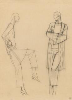 Bernard Boutet de Monvel - La conversation