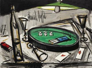 Bernard Buffet - 421 vert
