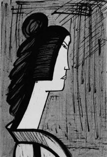 Bernard Buffet - Annabel Buffet, Le Voyage au Japon, A. C. Mazo, Paris, 1981 (S. 365-388)