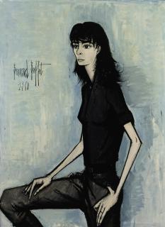 Bernard Buffet - Annabel