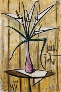 Bernard Buffet - Arums