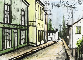 Bernard Buffet - Au Bon Coin