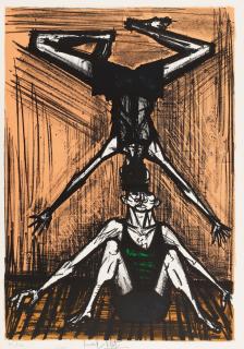 Bernard Buffet - Aus: \