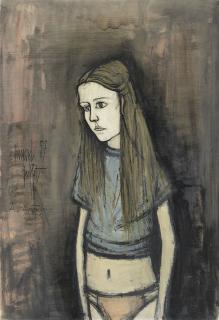 Bernard Buffet - Blanche Buffet