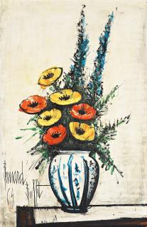 Bernard Buffet - \