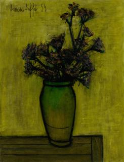 Bernard Buffet - Bouquet