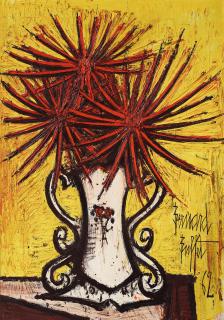Bernard Buffet - \