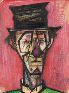 Bernard Buffet - Emile