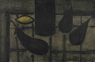 Bernard Buffet - Fruits Et Légumes