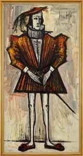 Bernard Buffet - Grand D\'Espagne