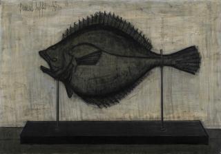 Bernard Buffet - La sole