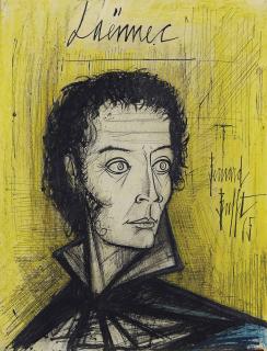 Bernard Buffet - Laënnec