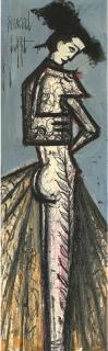 Bernard Buffet - Le toréador