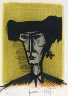 Bernard Buffet - Le Torero (Sorlier 113)
