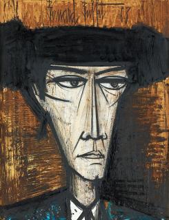 Bernard Buffet - Matador