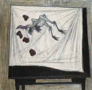 Bernard Buffet - Nature Morte