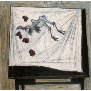 Bernard Buffet - Nature Morte