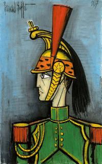 Bernard Buffet - Officier D\'Empire III