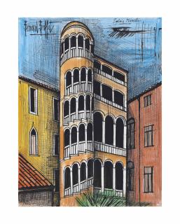 Bernard Buffet - Palais Minelli