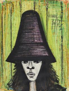 Bernard Buffet - Rita