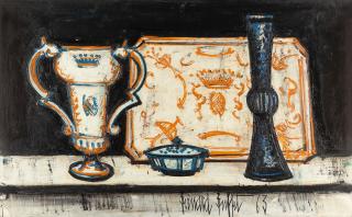 Bernard Buffet - Stillleben
