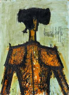 Bernard Buffet - Torero de dos
