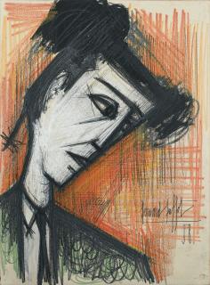 Bernard Buffet - Torero