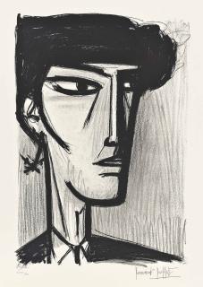 Bernard Buffet - Torero