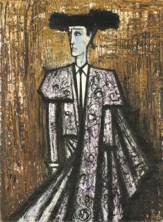 Bernard Buffet - Torero