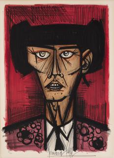 Bernard Buffet - Toreros