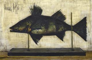 Bernard Buffet - Untitled