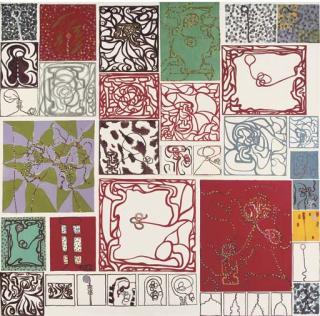 Bernard Cohen - A Matter of Identity Ii