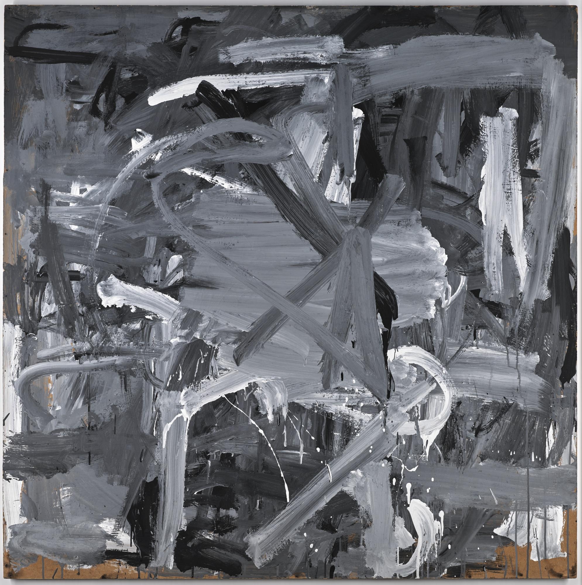 Bernard Cohen - Grey Place