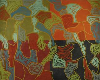 Bernard Cohen - Hermes