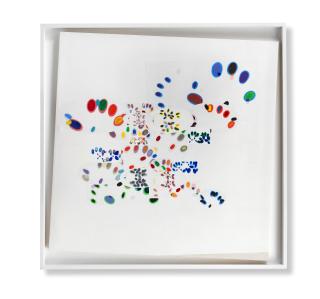 Bernard Cohen - Inside Outside