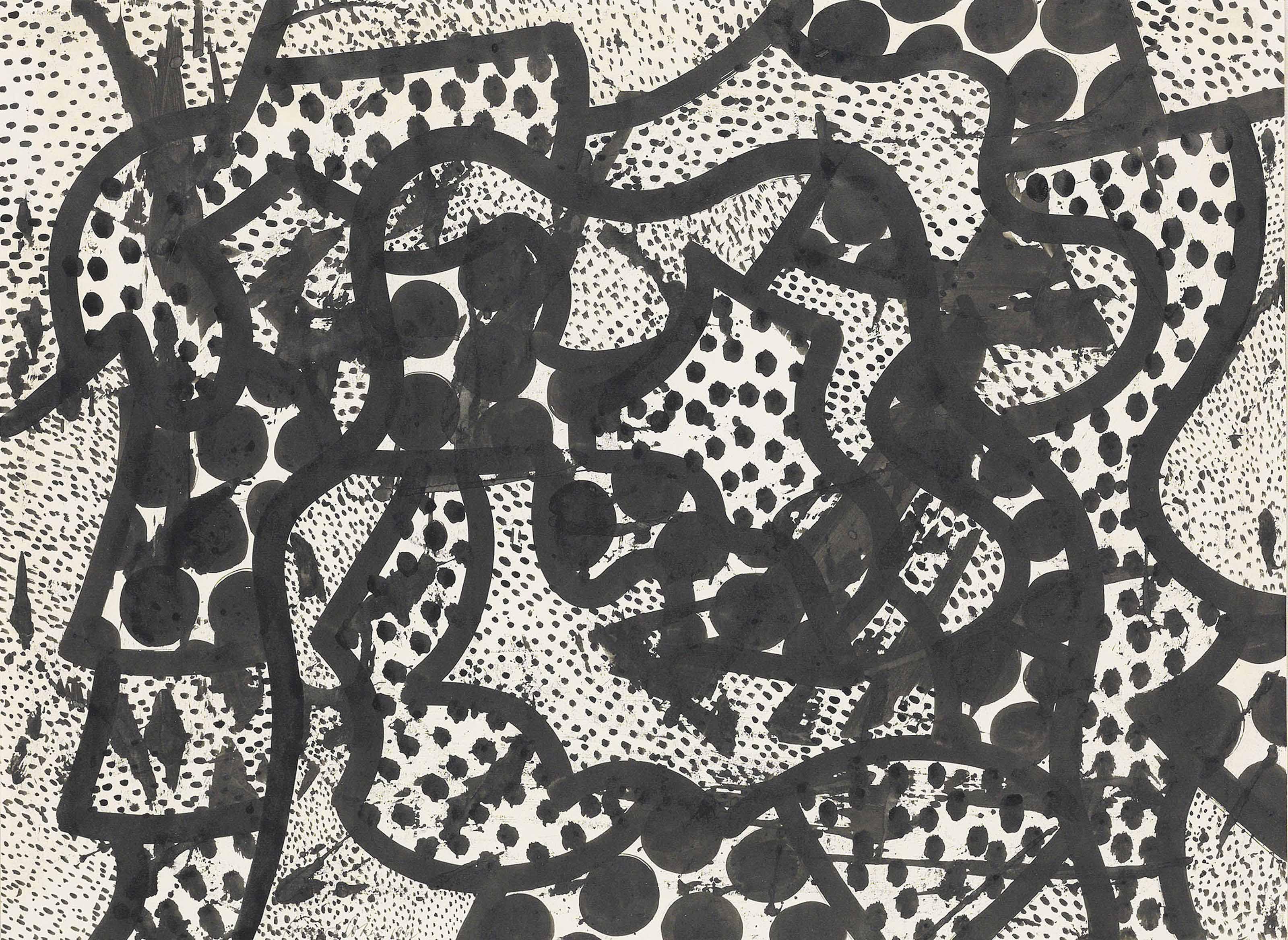 Bernard Cohen - March 1962