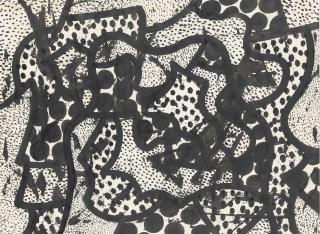 Bernard Cohen - March 1962