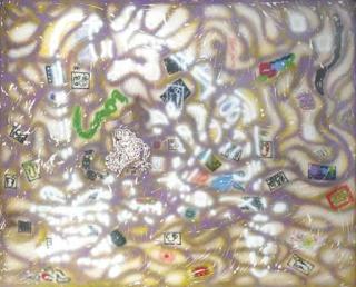 Bernard Cohen - Story, 1964