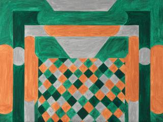 Bernard Cohen - Strand Palace