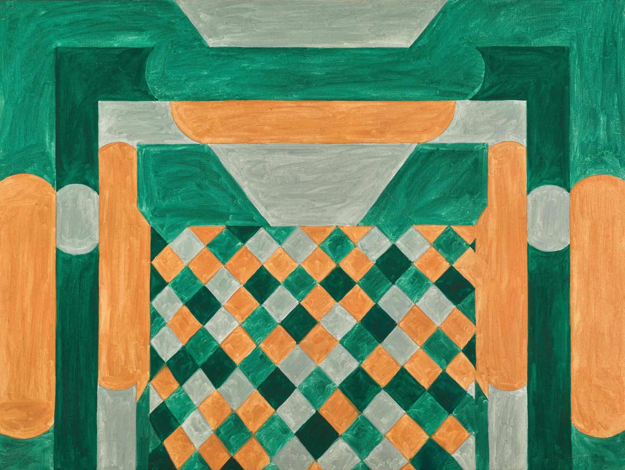 Bernard Cohen - Strand Palace