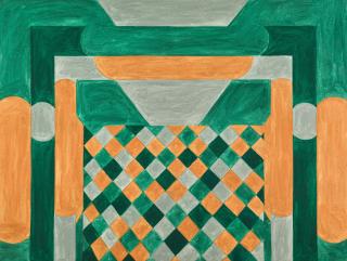 Bernard Cohen - Strand Palace