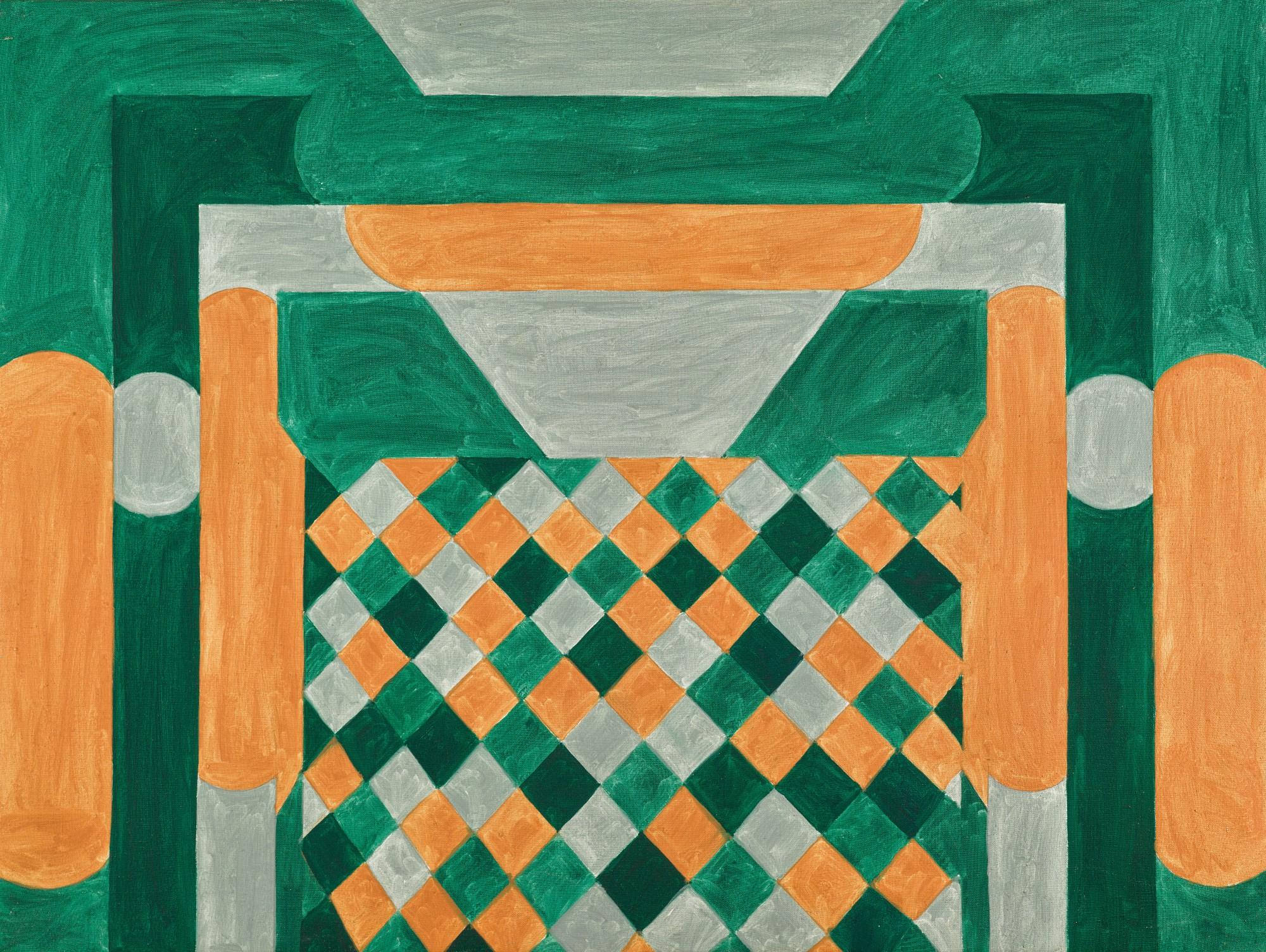 Bernard Cohen - Strand Palace