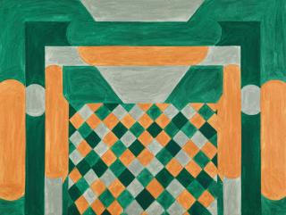 Bernard Cohen - Strand Palace