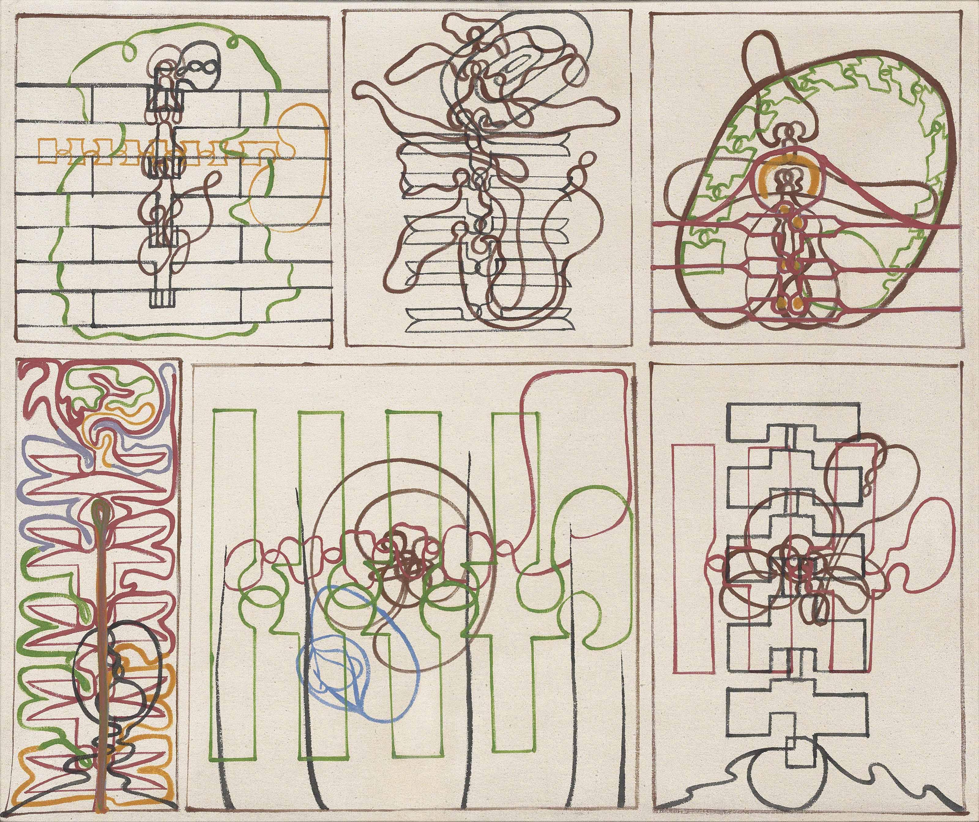 Bernard Cohen - Style II