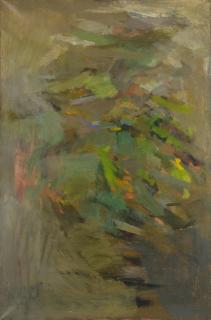 Bernard Cohen - The Garden