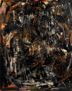 Bernard Cohen - Untitled, 1950s