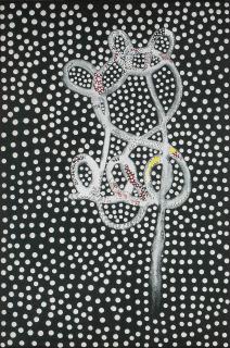 Bernard Cohen - Untitled, 1965