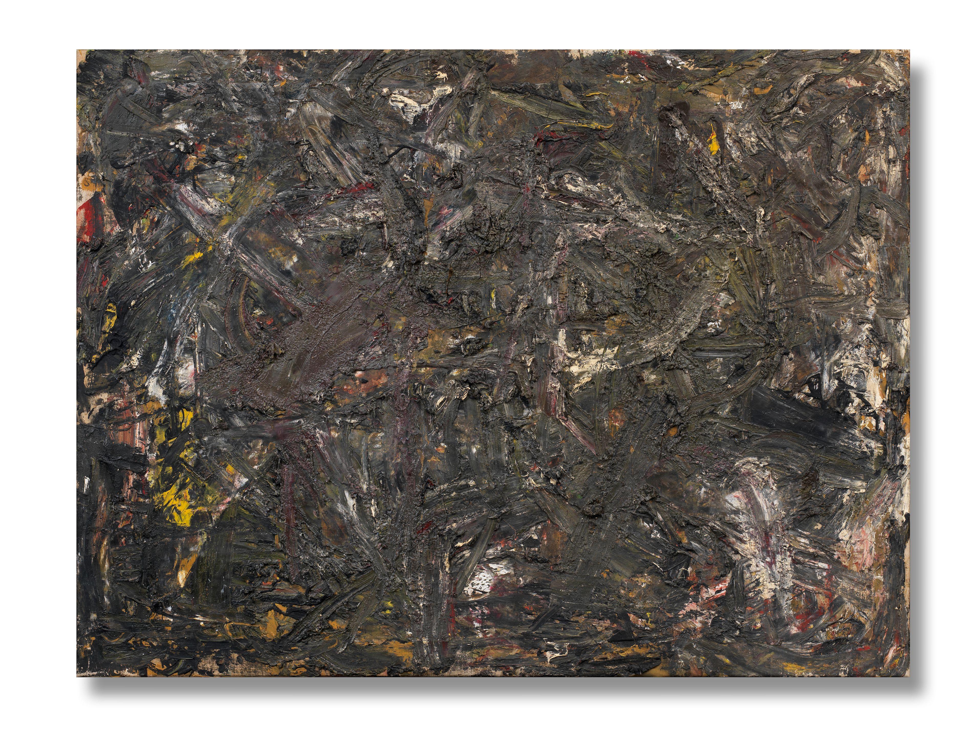 Bernard Cohen - Untitled