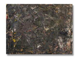 Bernard Cohen - Untitled