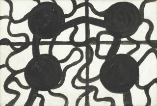 Bernard Cohen - Untitled